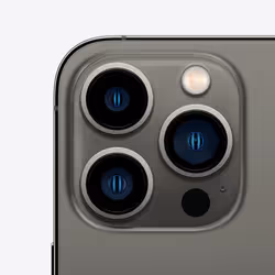 Apple iPhone 13 Pro Max 128 Go Graphite - Vue supplémentaire 4