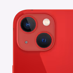 Apple iPhone 13 128Go Rouge