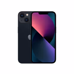 Apple iPhone 13, 15,5 cm (6.1"), 2532 x 1170 pixels, 256 Go, 12 MP, iOS 15, Noir