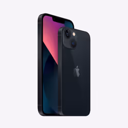 Apple iPhone 13 256Go Noir
