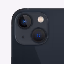 Apple iPhone 13 256Go Noir