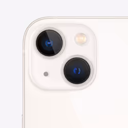 Apple iPhone 13 256Go Blanc