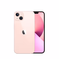Telekom Apple iPhone 13, 15,5 cm (6.1"), 2532 x 1170 pixels, 256 Go, 12 MP, iOS 15, Rose