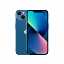 Apple iPhone 13, 15,5 cm (6.1"), 2532 x 1170 pixels, 256 Go, 12 MP, iOS 15, Bleu