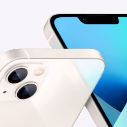 Apple iPhone 13 512 Go Blanc - Vue supplémentaire 4