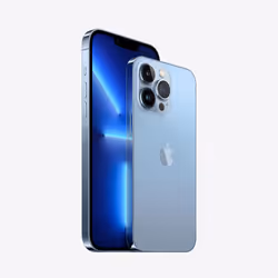Apple iPhone 13 Pro 128 Go Bleu - Vue supplémentaire 3
