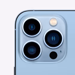 Apple iPhone 13 Pro 128 Go Bleu - Vue supplémentaire 4