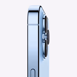 Apple iPhone 13 Pro 128 Go Bleu - Vue supplémentaire 5