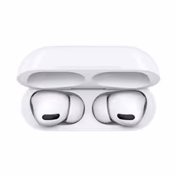 Apple AirPods Pro with MagSafe Charging Case AirPods Écouteur TWS Bluetooth Blanc - Vue supplémentaire 4