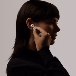Apple AirPods Pro with MagSafe Charging Case AirPods Écouteur TWS Bluetooth Blanc - Vue supplémentaire 7
