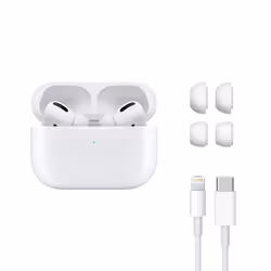 Apple AirPods Pro with MagSafe Charging Case AirPods Écouteur TWS Bluetooth Blanc - Vue supplémentaire 8
