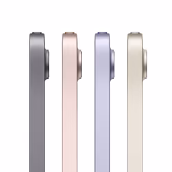 Apple iPad mini rose 8.3" 256Go Wi-Fi 6 Or - Vue supplémentaire 5