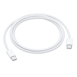 Apple MM093ZM/A câble USB 1 m USB C Blanc