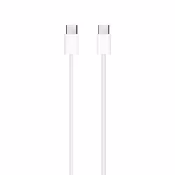 Apple MM093ZM/A câble USB 1 m USB C Blanc
