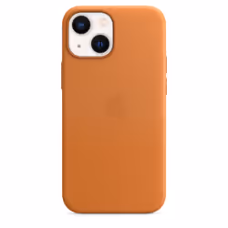 Apple MM0D3ZM/A, Housse, Apple, iPhone 13 mini, 13,7 cm (5.4"), Marron, Or