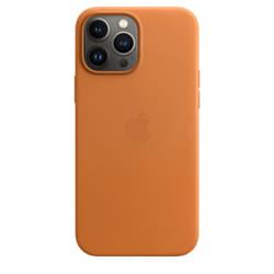 Apple MM1L3ZM/A 6.7" Housse Marron, Or