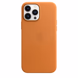 Apple MM1L3ZM/A 6.7" Housse Marron, Or