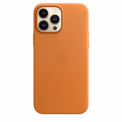 Apple MM1L3ZM/A 6.7" Housse Marron, Or