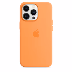 Apple MM2D3ZM/A 6.1" Housse Orange