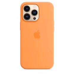 Apple MM2D3ZM/A 6.1" Housse Orange