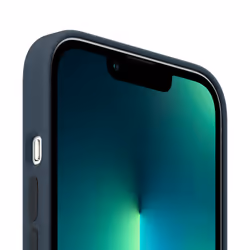 Apple MM2J3ZM/A 6.1" Housse Bleu