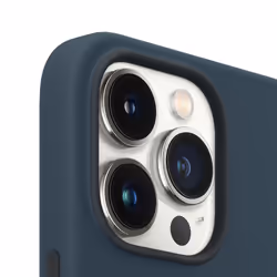 Apple MM2J3ZM/A 6.1" Housse Bleu