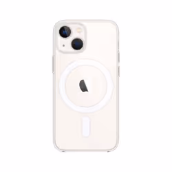 Apple MM2W3ZM/A, Housse, Apple, iPhone 13 mini, 13,7 cm (5.4"), Transparent