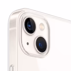 Apple MM2W3ZM/A 5.4" Housse Transparent