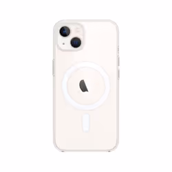 Apple MM2X3ZM/A, Housse, Apple, iPhone 13, 15,5 cm (6.1"), Transparent