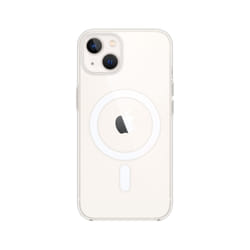 Apple MM2X3ZM/A 6.1" Housse Transparent