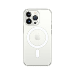 Apple MM2Y3ZM/A 6.1" Housse Transparent