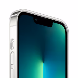 Apple MM2Y3ZM/A 6.1" Housse Transparent