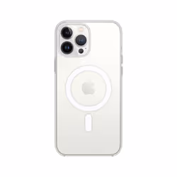 Apple MM313ZM/A, Housse, Apple, iPhone 13 Pro Max, 17 cm (6.7"), Transparent