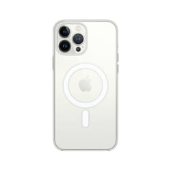Apple MM313ZM/A 6.7" Housse Transparent