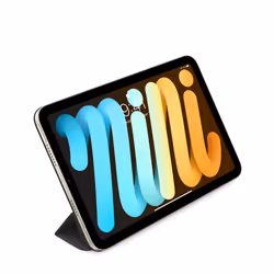 Apple MM6G3ZM/A étui pour tablette 8.3" Folio Noir