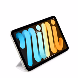 Apple MM6H3ZM/A étui pour tablette 8.3" Folio Blanc