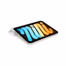 Apple MM6H3ZM/A étui pour tablette 8.3" Folio Blanc