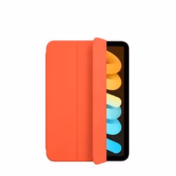 Apple MM6J3ZM/A étui pour tablette 8.3" Folio Orange - Vue supplémentaire 5