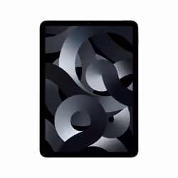 Apple iPad Air, 27,7 cm (10.9"), 2360 x 1640 pixels, 64 Go, 8 Go, iPadOS 15, Gris