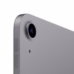 Apple iPad Air Apple M 10.9" 8Go 64Go Wi-Fi 6 Gris - Vue supplémentaire 4