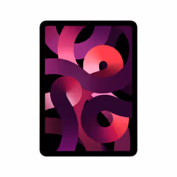 Apple iPad Air, 27,7 cm (10.9"), 2360 x 1640 pixels, 64 Go, 8 Go, iPadOS 15, Rose