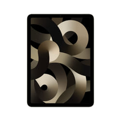 Apple iPad Air 64Go 10.9" Apple M 8Go Beige