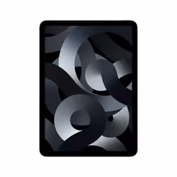 Apple iPad Air, 27,7 cm (10.9"), 2360 x 1640 pixels, 64 Go, 8 Go, iPadOS 15, Gris