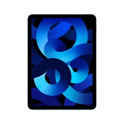Apple iPad Air LTE 64Go 10.9" Apple M 8Go Bleu