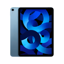 Apple iPad Air LTE 64Go 10.9" Apple M 8Go Bleu
