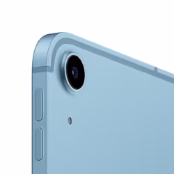 Apple iPad Air LTE Apple M 10.9" 8Go 64Go Wi-Fi 6 Bleu - Vue supplémentaire 4