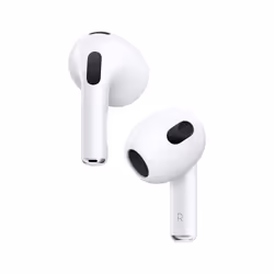 Apple AirPods (3rd generation) AirPods Blanc