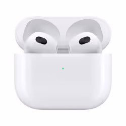 Apple AirPods (3rd generation) AirPods Écouteur TWS Bluetooth Blanc - Vue supplémentaire 4