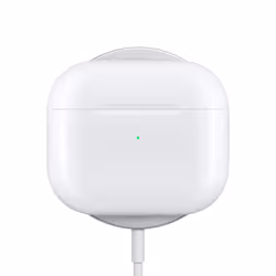 Apple AirPods (3rd generation) AirPods Casque Sans fil Bluetooth Blanc - Vue supplémentaire 5