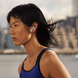 Apple AirPods (3rd generation) AirPods Casque Sans fil Bluetooth Blanc - Vue supplémentaire 6